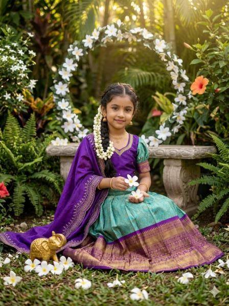 Little Meenaksh Wholesale children wear Surat